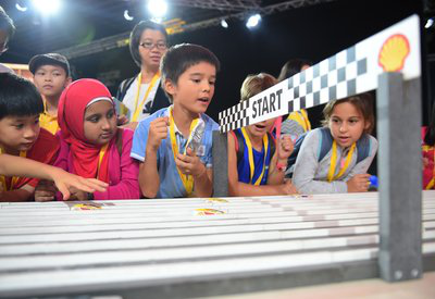 殼牌&ldquo;共創(chuàng)未來&rdquo;盛會在新加坡圓滿閉幕