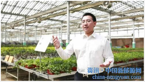 青島昌盛日電吳曉峰:“光伏+雙創(chuàng)”結(jié)出的果實