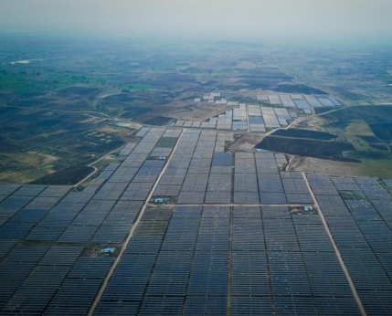 印度&ldquo;中國制造&rdquo;光伏項目