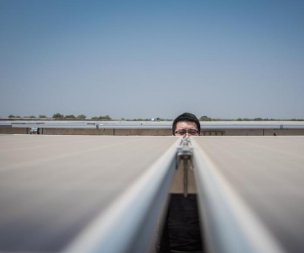 印度&ldquo;中國制造&rdquo;光伏項目