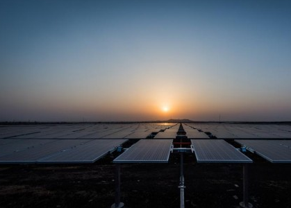 印度&ldquo;中國制造&rdquo;光伏項目