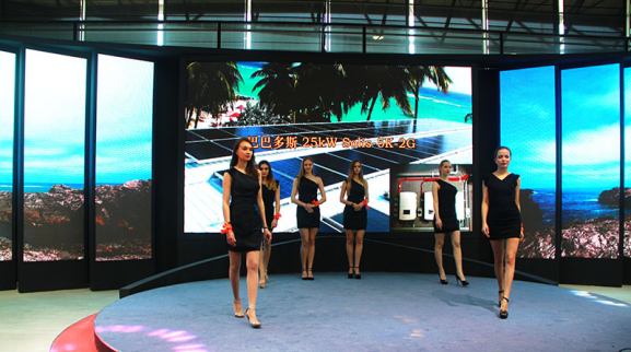 &ldquo;六箭&rdquo;齊發(fā)  獨(dú)領(lǐng)風(fēng)騷&mdash;&mdash;錦浪全線進(jìn)入逆變器4G時(shí)代