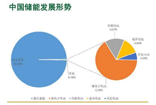 發(fā)改委源經(jīng)濟中心高虎：中國儲能發(fā)展形勢及政策