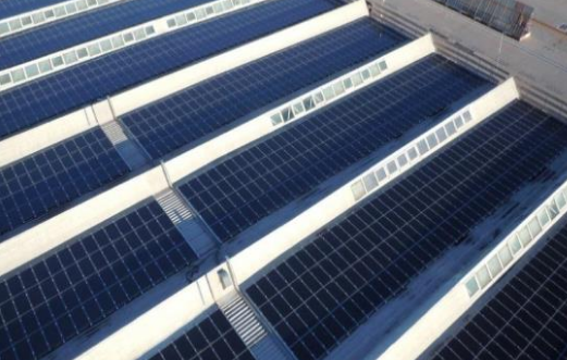 漢能意大利威尼斯&ldquo;馬可波羅&rdquo;機(jī)場航站樓屋頂太陽能項(xiàng)目如期竣工