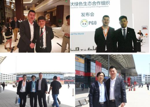 南大環(huán)保亮相SNEC 2017 科技助力光伏綠色生產(chǎn)