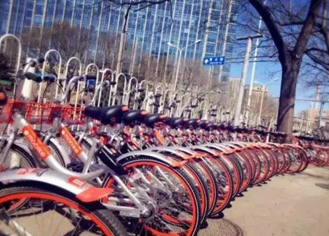 當摩拜勾搭上太陽能，會擦出什么樣的火花？