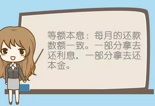 申請(qǐng)光伏貸，選擇&ldquo;等額本息&rdquo;還是&ldquo;等額本金&rdquo;，更實(shí)惠呢