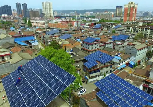 光伏發(fā)電&ldquo;錢&rdquo;景如何？寶雞老鄉(xiāng)這么說