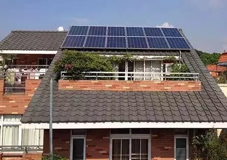 屋頂上建光伏電站屬于違建嗎？