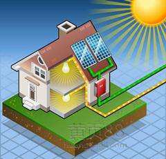 2017年光伏市場規(guī)?？蛇_30GW 分布式有望占據(jù)三分江山