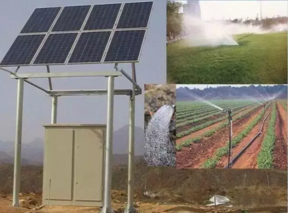 同在農(nóng)村 你只用光伏發(fā)電 他們用光伏賺錢(qián)