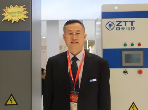 全力打造&ldquo;光、儲、充&rdquo;三位一體的運(yùn)營盈利模式 &mdash;&mdash;專訪中天昱品科技有限公司新能源總經(jīng)理羅勇