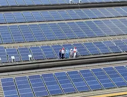 在廠房屋頂裝光伏是一種怎樣的體驗(yàn)？