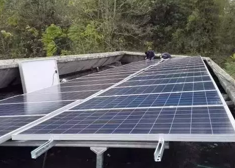 什么樣的光伏使得全村暴富？