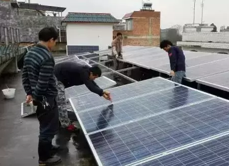 什么樣的光伏使得全村暴富？