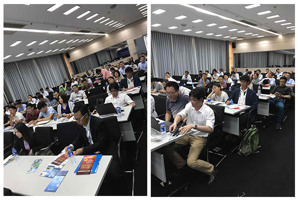 精彩紛呈 百花齊放 &mdash;&mdash;2017分布式智能光伏技術(shù)創(chuàng)新峰會(huì)圓滿落幕