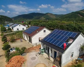 為什么分布式光伏能夠在農(nóng)村爆發(fā)且國家愿意支持？