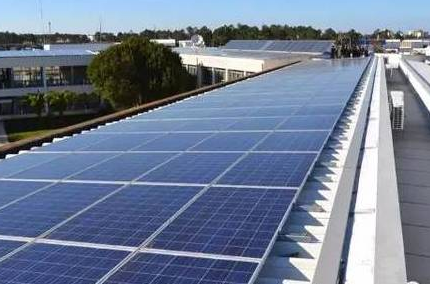 工商業(yè)光伏發(fā)電屋面踏勘，安裝建設(shè)，并網(wǎng)發(fā)電，運(yùn)行維護(hù)大全