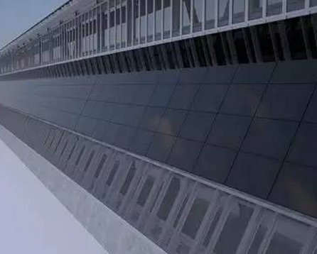 特朗普要建的&ldquo;太陽能墻&rdquo;是啥樣？設(shè)計(jì)者說墨西哥人都滿意