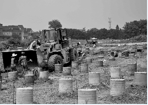 安徽樅陽(yáng)集中租賃60多畝荒坡土地 整體推進(jìn)光伏項(xiàng)目