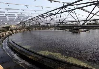 污水處理廠+分布式光伏，全國這些項目規(guī)模有望超20GW