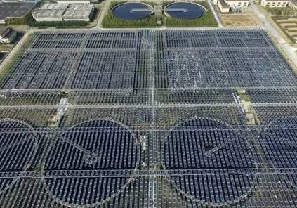 污水處理廠+分布式光伏，全國這些項目規(guī)模有望超20GW