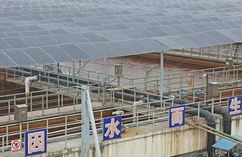 污水處理廠+分布式光伏，全國這些項目規(guī)模有望超20GW