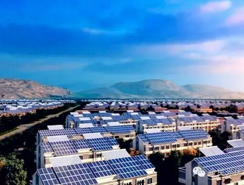 未來三年分布式光伏必然爆發(fā)！國家把家庭光伏放在了重要位置！