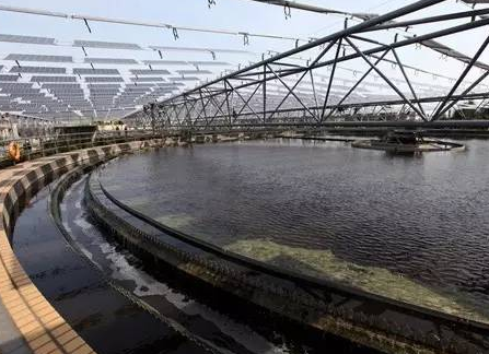 注意了，全國污水處理廠光伏電站有望超過20GW