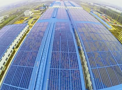 工業(yè)安裝光伏、儲(chǔ)能被寫入:我國(guó)綠色工業(yè)(2017-2019年)計(jì)劃