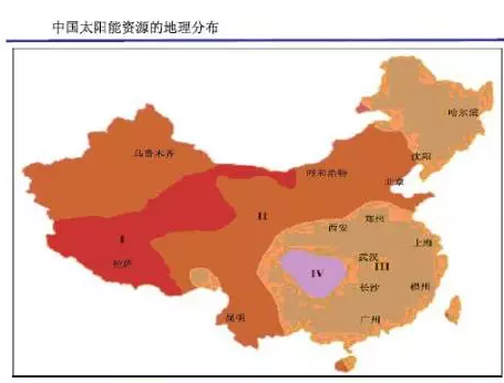 南北方建光伏電站，發(fā)電量差多少？