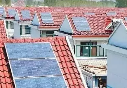 都在搶占家庭光伏千億級市場！安裝了電站的人終成最大受益者