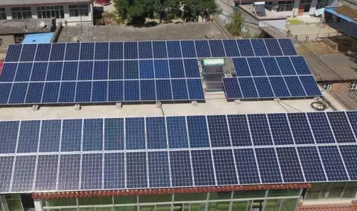 農(nóng)村光伏電站裝的熱火朝天,哪些方面調(diào)起了鄉(xiāng)親們的熱情