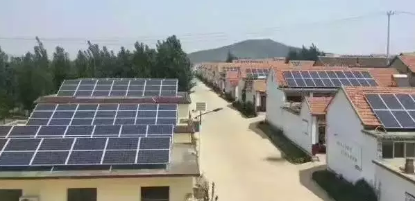 這是真的嘛？光伏電站，不僅能給房屋降溫，還能掙錢？！