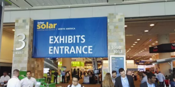 正泰電源攜最新光伏逆變器亮相北美國際太陽能技術(shù)展