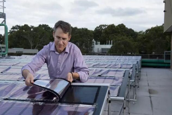 &ldquo;印刷&rdquo;超薄太陽(yáng)能電池板： 8美元/平米