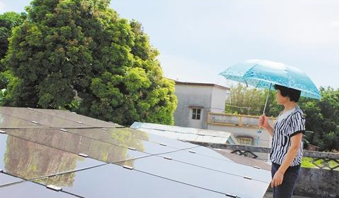 新會(huì)全面啟動(dòng)光伏扶貧項(xiàng)目，&ldquo;造血式&rdquo;扶貧