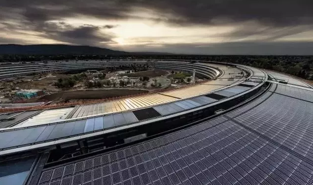 你看這些地方都裝上光伏電站，每年能省一半電費！