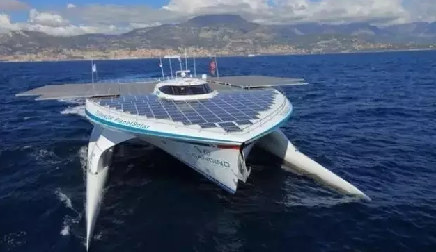 你看這些地方都裝上光伏電站，每年能省一半電費！