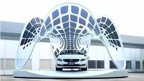 你看這些地方都裝上光伏電站，每年能省一半電費！