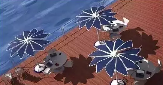 你看這些地方都裝上光伏電站，每年能省一半電費！