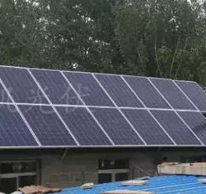 我叫分布式光伏發(fā)電，這是我的簡(jiǎn)歷