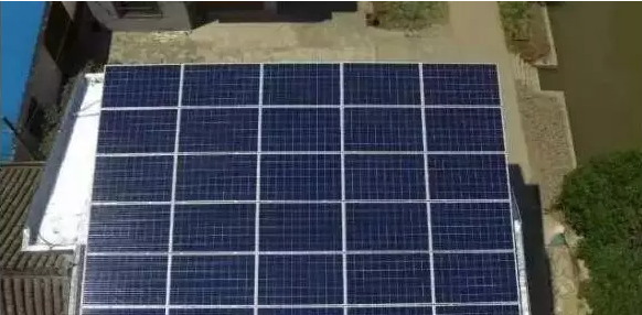 同樣裝個屋頂光伏電站，為啥我家花了4萬，他家卻只用了2.5萬？