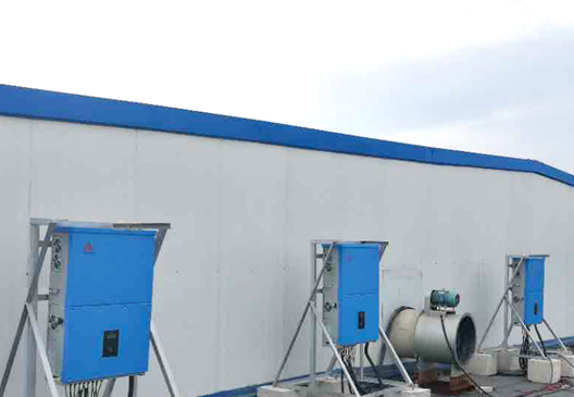 喜訊！奧太電氣淄博如意紡織廠發(fā)電項(xiàng)目成功并網(wǎng)