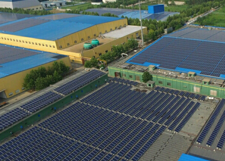 喜訊！奧太電氣淄博如意紡織廠發(fā)電項(xiàng)目成功并網(wǎng)