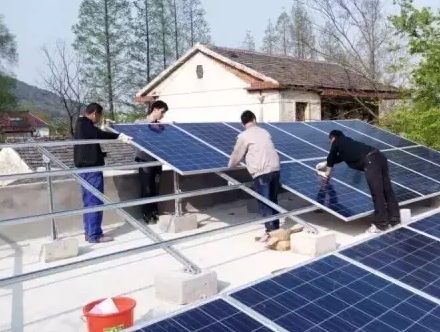 撈干貨！咱家要裝光伏發(fā)電先弄明白四件事