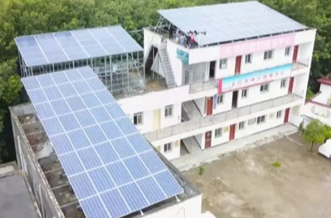 淅川光伏扶貧&ldquo;陽(yáng)光&rdquo;變財(cái)富 脫貧致富有門路