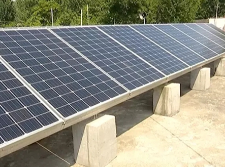 淅川光伏扶貧&ldquo;陽(yáng)光&rdquo;變財(cái)富 脫貧致富有門路