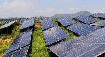 光伏電站成為脫貧致富的&ldquo;助力器&rdquo;，集體每年增收8萬(wàn)元