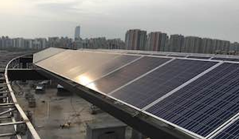 強(qiáng)強(qiáng)聯(lián)合，首航新能源攜手天愛能源，領(lǐng)航體育節(jié)能